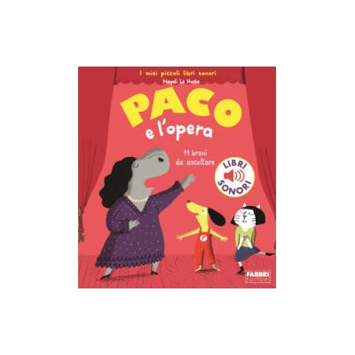 Paco e l'opera
