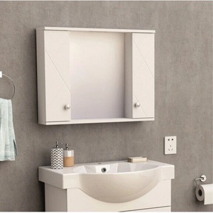 InterCeramic Шкаф за баня с огледало InterCeramic ICMC 1043 - 70 (ICMC 1043 70)