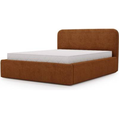 Sconto Livia 2 s roštom škoricová