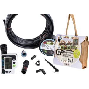  Комплект за напояване Rain My Farm Balcony - за до 30 саксии с включен програматор AMICO+ (4440)