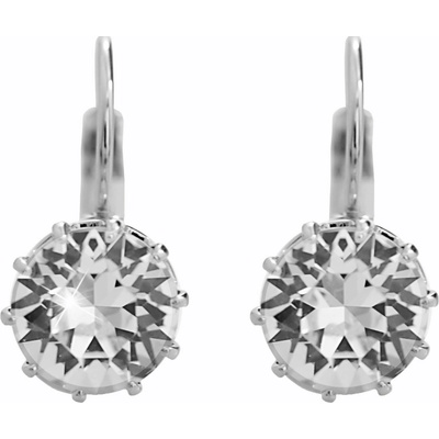 JSB Bijoux šatóny s čírymi kryštálikmi Swarovski 61400853cr