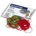 Ластици цветни Office Point 100 g 45 mm (1911002-01-1584524-02)