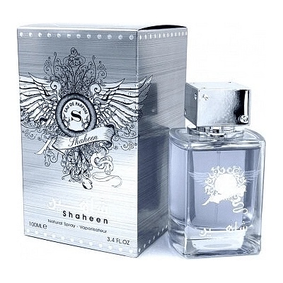 Fragrance World Shaheen Silver EDP 100 ml