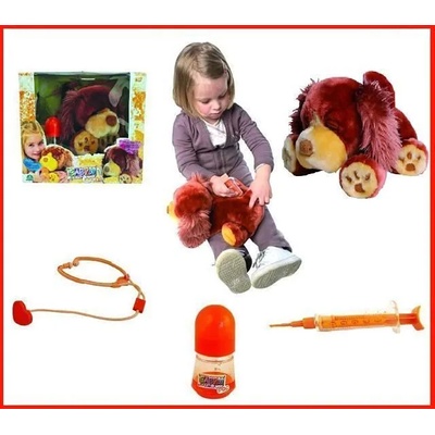 Куче Baby Du Doc