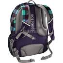 Školské tašky Hama Coocazoo CarryLarry2 zelená Purple District