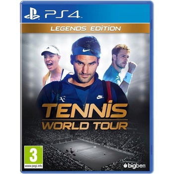 Tennis World Tour