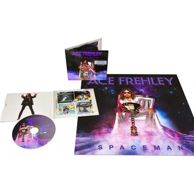 FREHLEY ACE - Spaceman-digipack