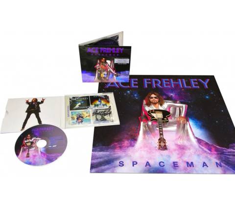 FREHLEY ACE - Spaceman-digipack