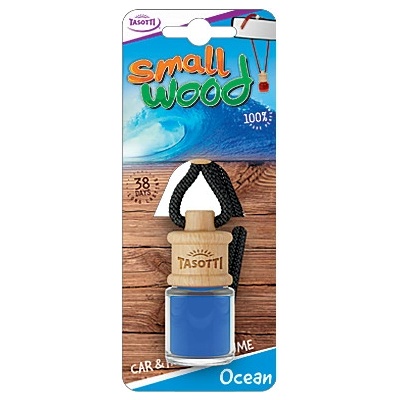 TASOTTI SMALL WOOD LONG Ocean 4 ml