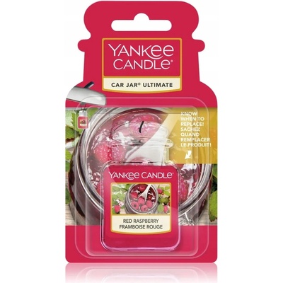 Yankee Candle Red Raspberry 8,1 cm