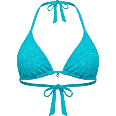Banana Moon Дамско бикини горнище Banana Moon Women's Crico Sparklesun Bikini top - Turquoise - размер 44 (FR) (150-6106-0316)