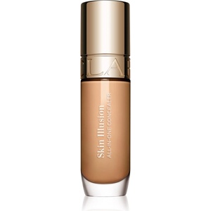 Clarins Skin Illusion All-In-One Concealer покриващ коректор с озаряващ ефект цвят 08 10ml