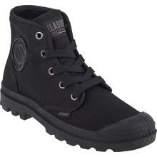 Basic dámské kotníkové tenisky palladium pampa hi 92352-060-m černé