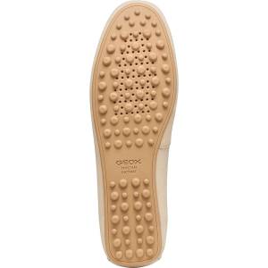 Geox Мокасини от набук Geox D KALISTENA (D651JB00032C5018)