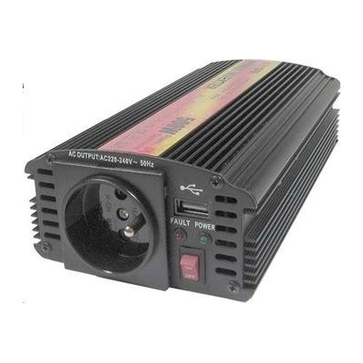 Carspa CAR500U 12V/230V 500W