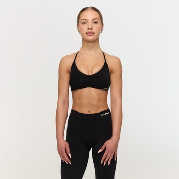 GymBeam Спортен сутиен Fierce Black XL