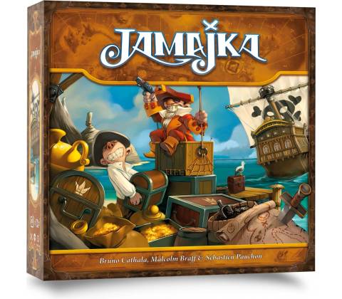 Asmodee Jamajka