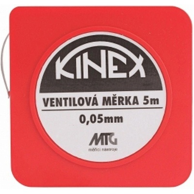 KINEX Подложна лента KINEX - 5m/0.005mm-13mm (KIN1134-0,005/D)