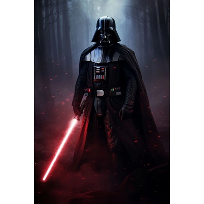 Obraz na plátne - Darth Vader