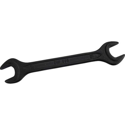 Strend Pro Klíč otevřený oboustranný černý 16x17 231405