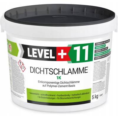 Fólie LEVEL+ 5 kg elastická vodotěsná pro hydroizolaci