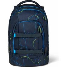 Ergobag Satch Pack Blue Tech