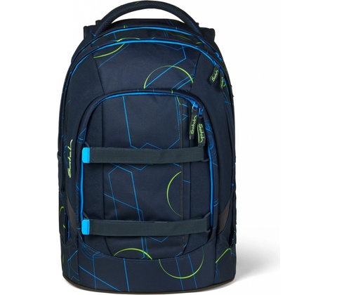 Ergobag Satch Pack Blue Tech