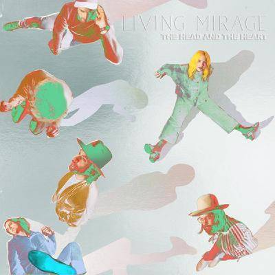 The Head And The Heart - Living Mirage: The Complete Recordings (Baby Pink Coloured) (2 LP) (0093624890041)