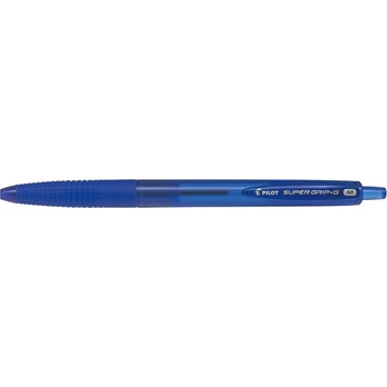 Pilot Писалка с бутон Pilot Super Grip G 1, 0 синя (BPGG-8R-M-L)
