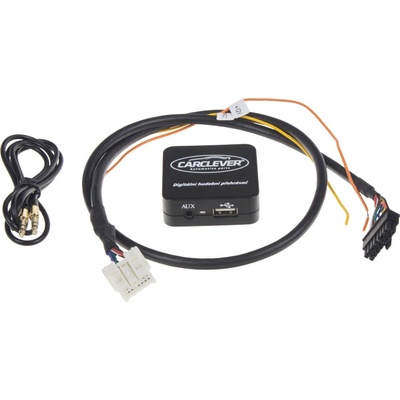 Hudební přehrávač USB/AUX Nissan