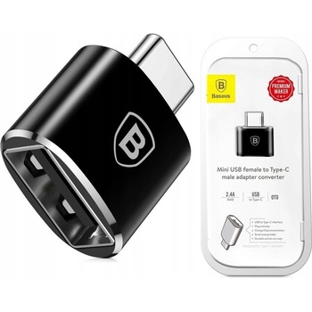 Baseus USB-A/USB-C (CATOTG-01)
