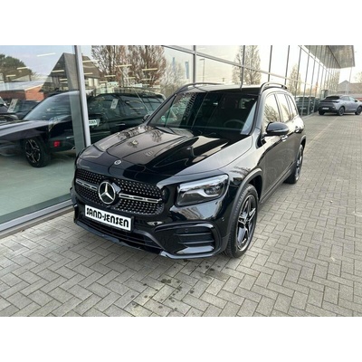 Mercedes-Benz GLB 200 120 kW
