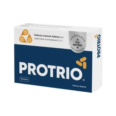 PROTRIO 30 kapsúl