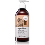 YOPE Daily Heroes Super Shiny шампоан за блясък на къдрава и чуплива коса 170ml