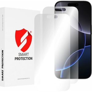  Протектор - самолекуващ [2 броя] за iPhone 16 Pro - Smart Protection Classic - Прозрачен