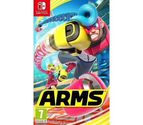 ARMS