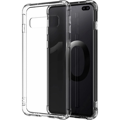 Pouzdro Toptel Anti Shock iPhone 12 Pro/12 Transparent