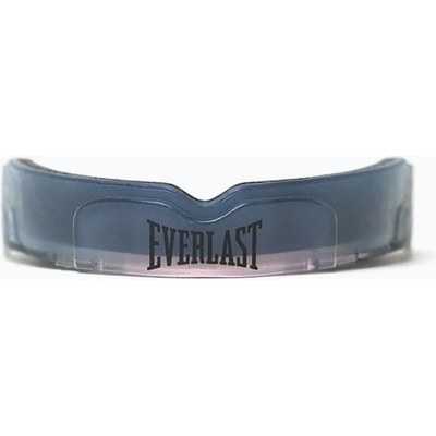 Everlast clear black Profesionálny chránič zubov