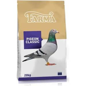  Храна за гълъби Pegeon Farma Classic
