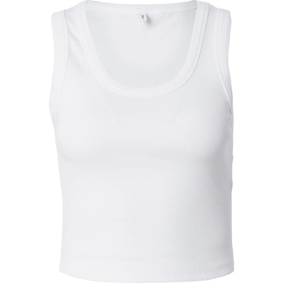 ONLY Тениска 'lotte' бяло, размер m