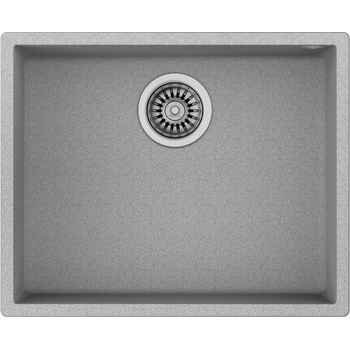 Teka Square 50.40 TG КАМЕННОСИВА Подплотова гранитна мивка за шкаф 60 см (М.1027.КС)