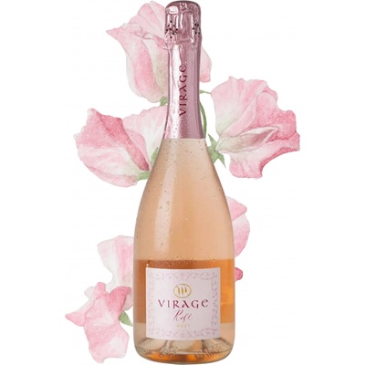 Masottina Virage Rosé Brut 0,75 l