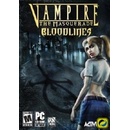 Hry na PC Vampire The Masquerade Bloodlines