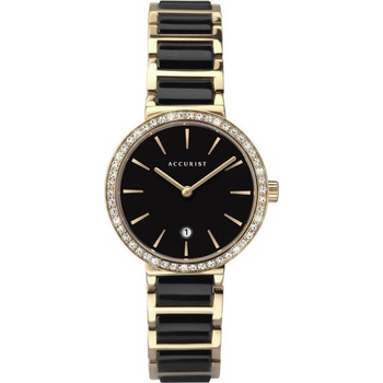 ACCURIST Дамски аналогов часовник Accurist Ceramic - A-8359 (A-8359)