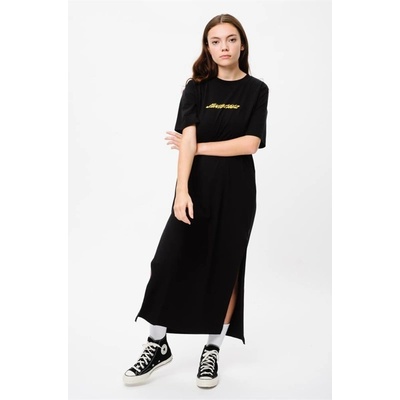 Santa Cruz Dot Group Dress Black