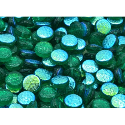 Glass beads, s.r.o. Vločky 11109039 11 mm 50720/28701 Balení: 150ks