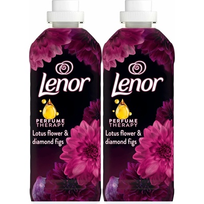 Lenor aviváž Diamond & Lotus Flower 2 x 987ml 94 PD