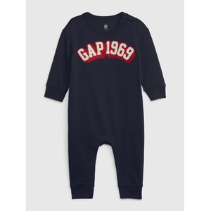GAP Бебешки гащеризон с лого GAP GAP | Sin | Момчешки | 74-80 - zoot - 61,47 лв