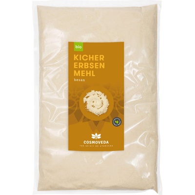 COSMOVEDA Био брашно от нахут - 1 кг