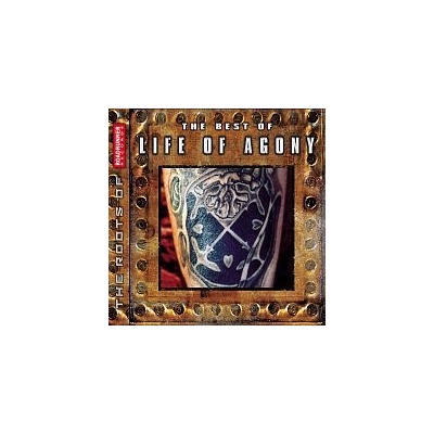 Life Of Agony - Best Of CD